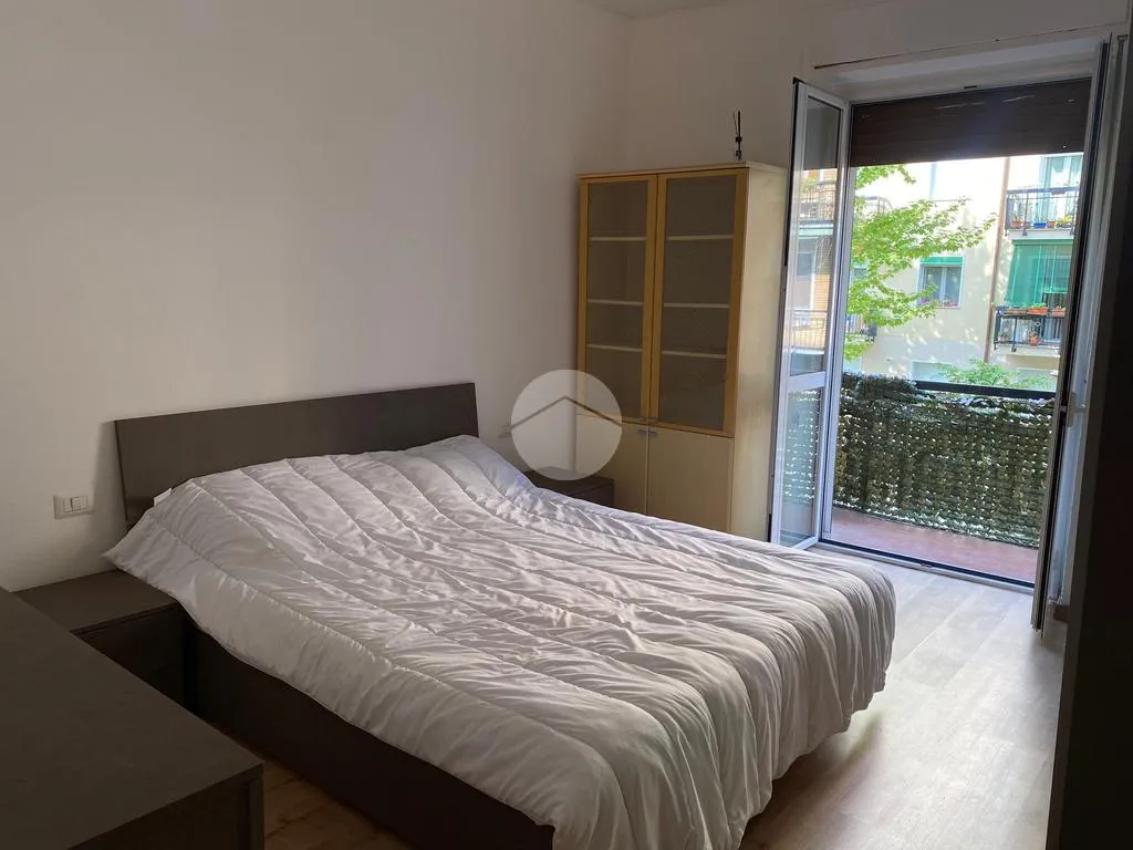 Chambres - First Floor Flat with Balcony in Milan South