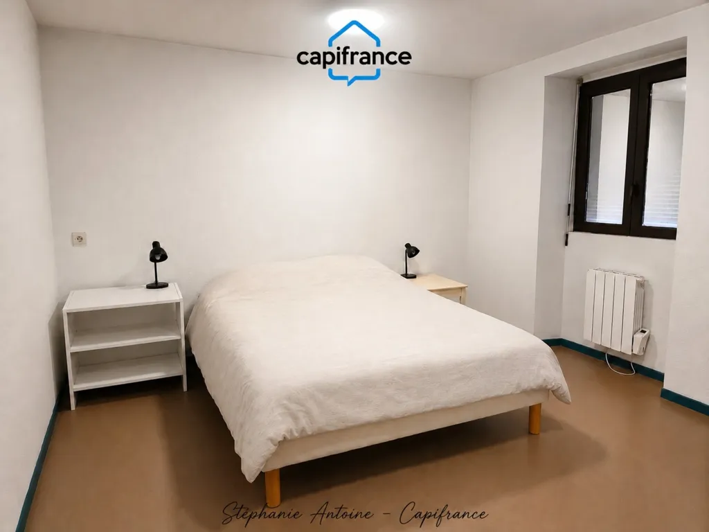 Magamistoad - Spacious 6-Piece Apartment with Terrace in Orthez Centre