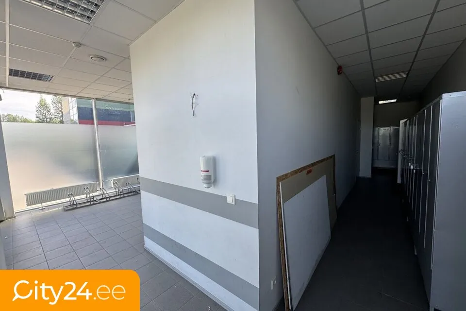 Bureau - Commercial Space with Office Facilities in Tallinn Centre
