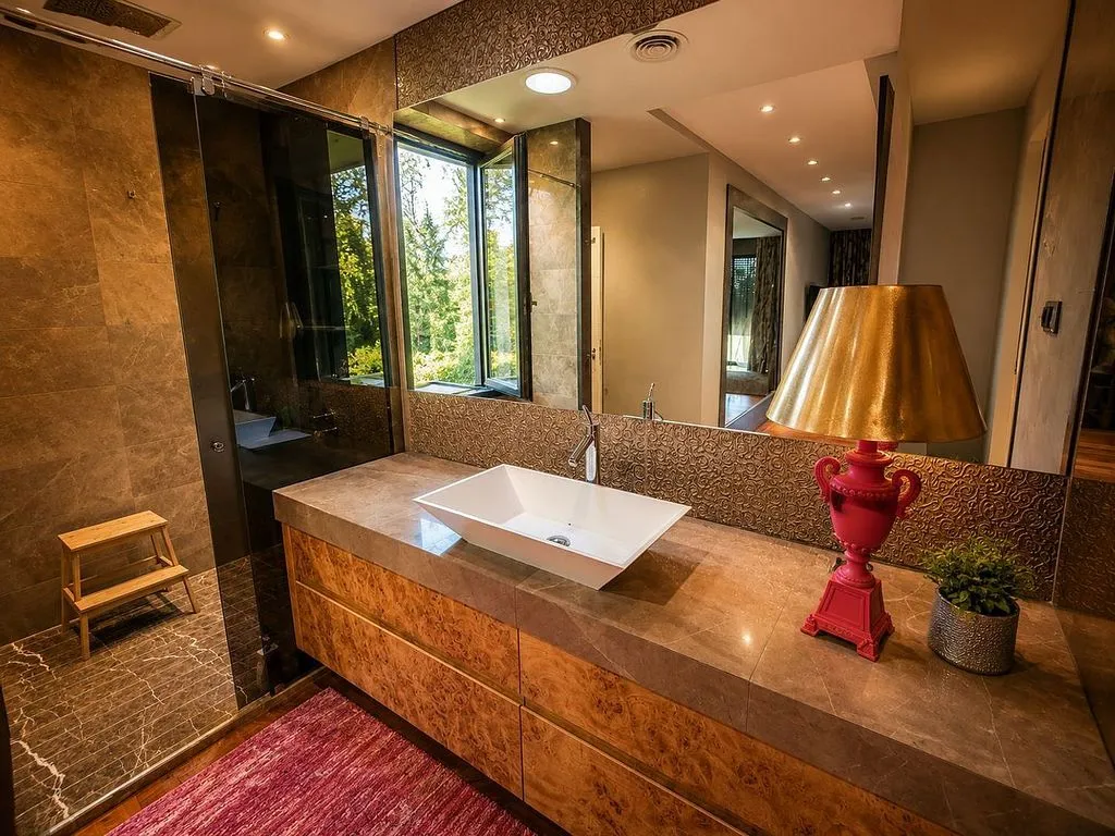Bagni - Chalet with Pool and Terrace in Supermaresme