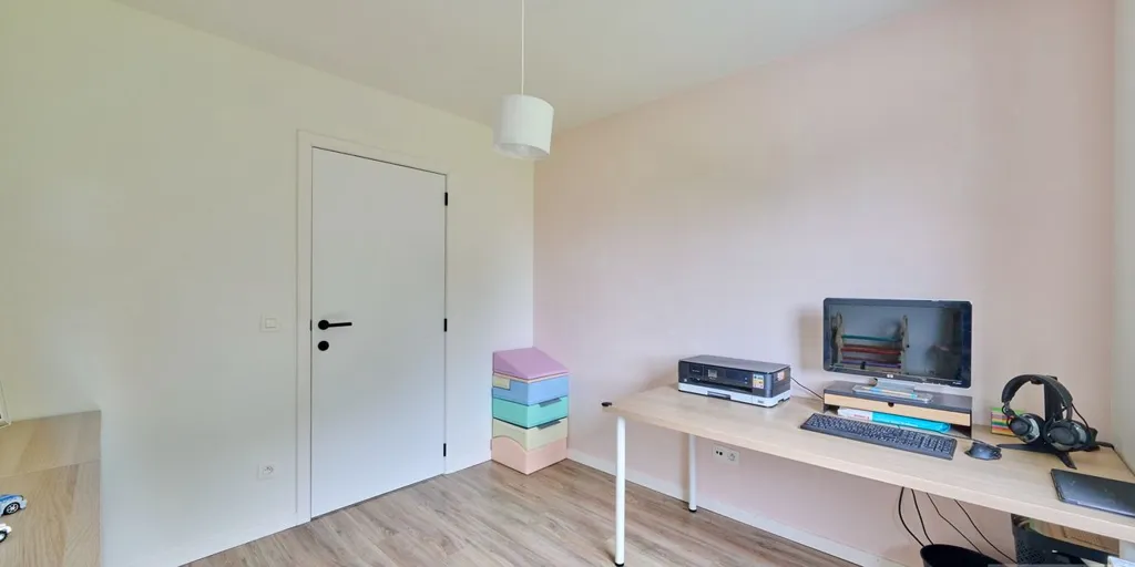 Kabinet - Modern Energy-Efficient House in Hechtel-Eksel