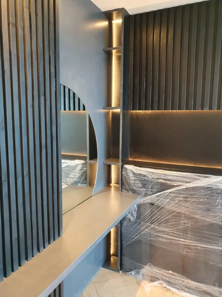 Ingresso - Luxury Apartment in The CoolTower, Rotterdam