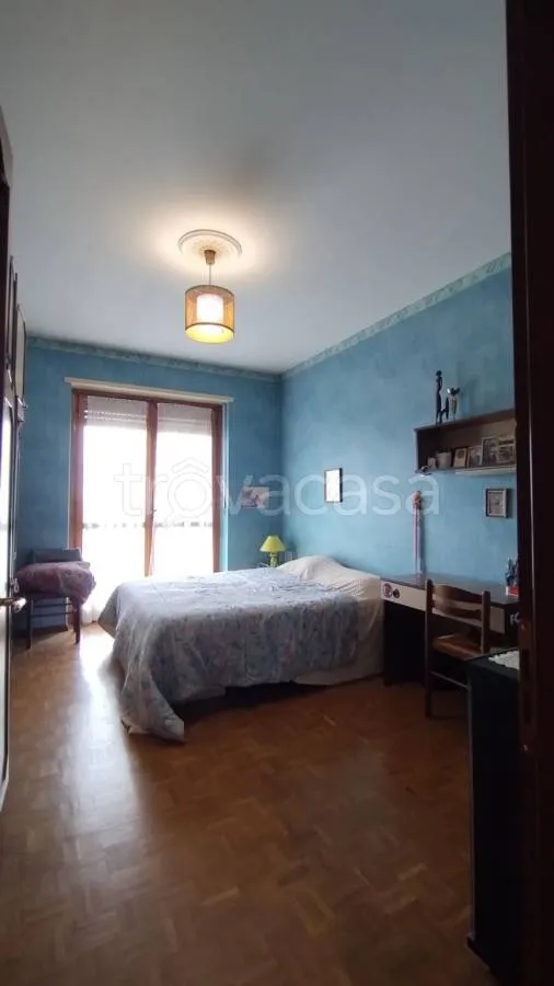 Chambres - Spacious Apartment with Balcony Views in Torino