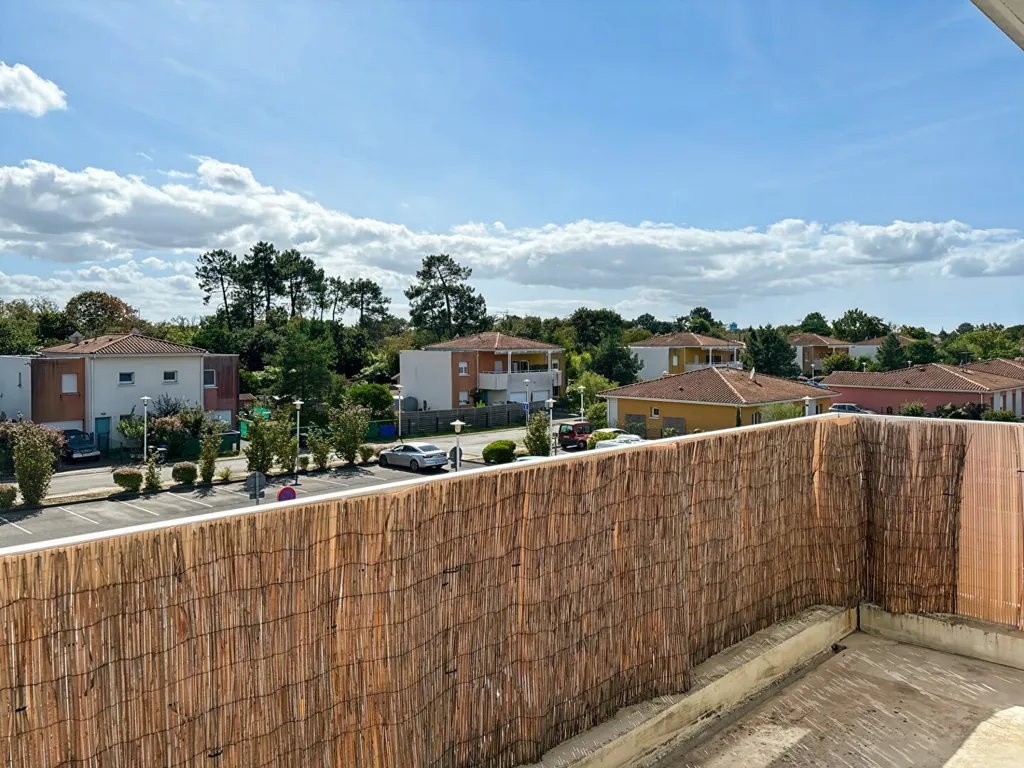 Balcone - Flat with South-Facing Balcony in Audenge