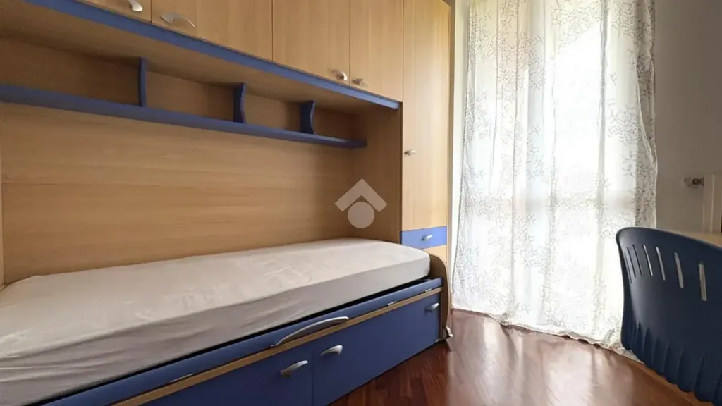 Chambres - Modern Apartment with Terrace in Senago