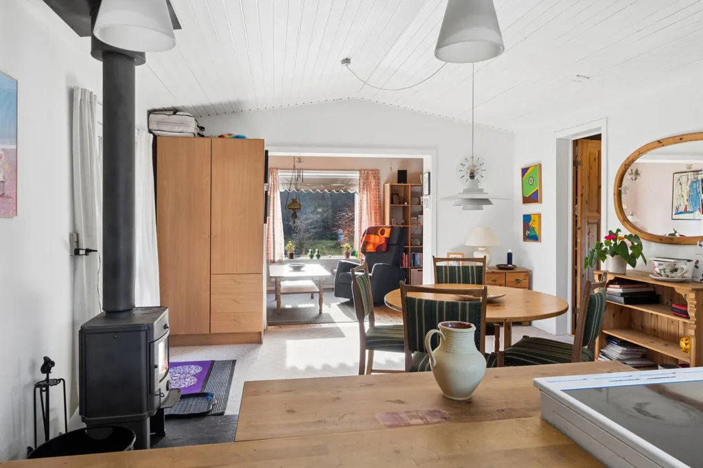 3-room house in Nykøbing Sj