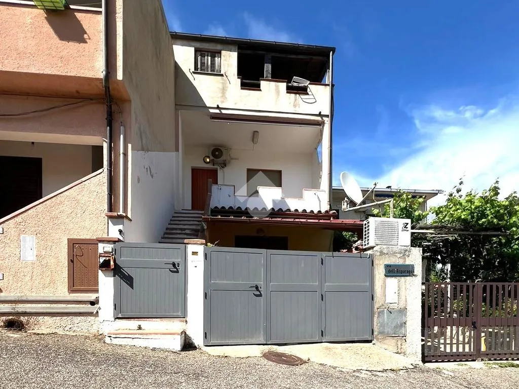 Extérieur - Three-Bedroom Apartment with Private Garden in Cuglieri