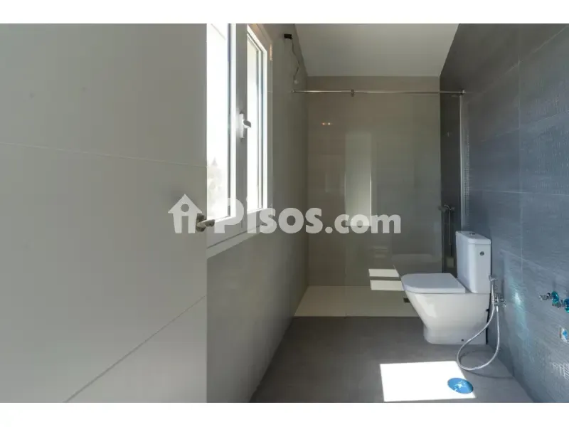 Salles de bain - Chalet with Pool in Las Torres de Cotillas