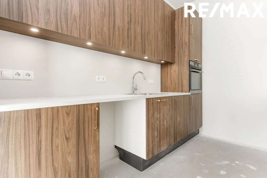 Kitchen - 3-room apartment in Hafnarfjörður
