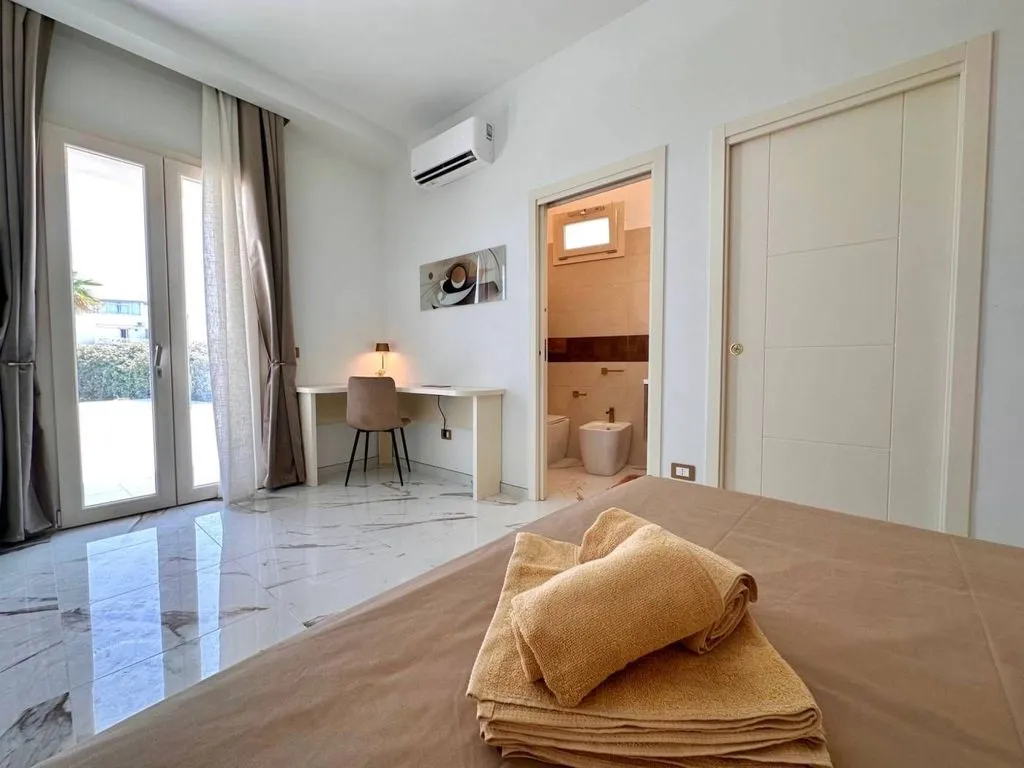 Chambres - Luxury Villa with Sea View in Gallipoli