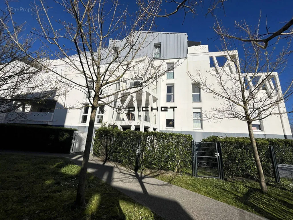 Extérieur - Appartement Traversant avec Jardins à Bayonne