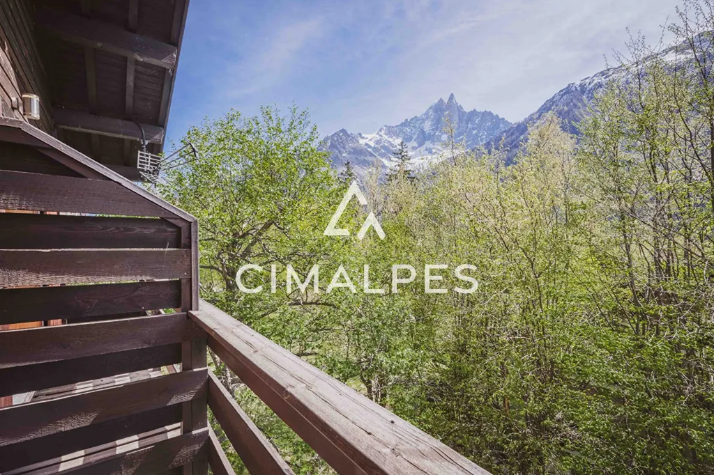 6-room house in Chamonix-Mont-Blanc