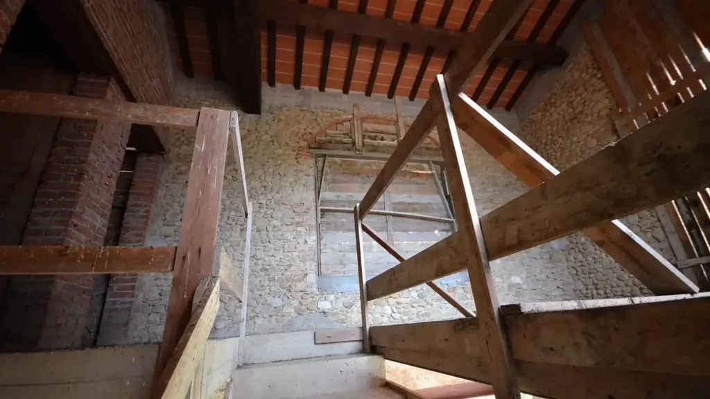 Rooms - Rustic Barn with Olive Grove near San Casciano
