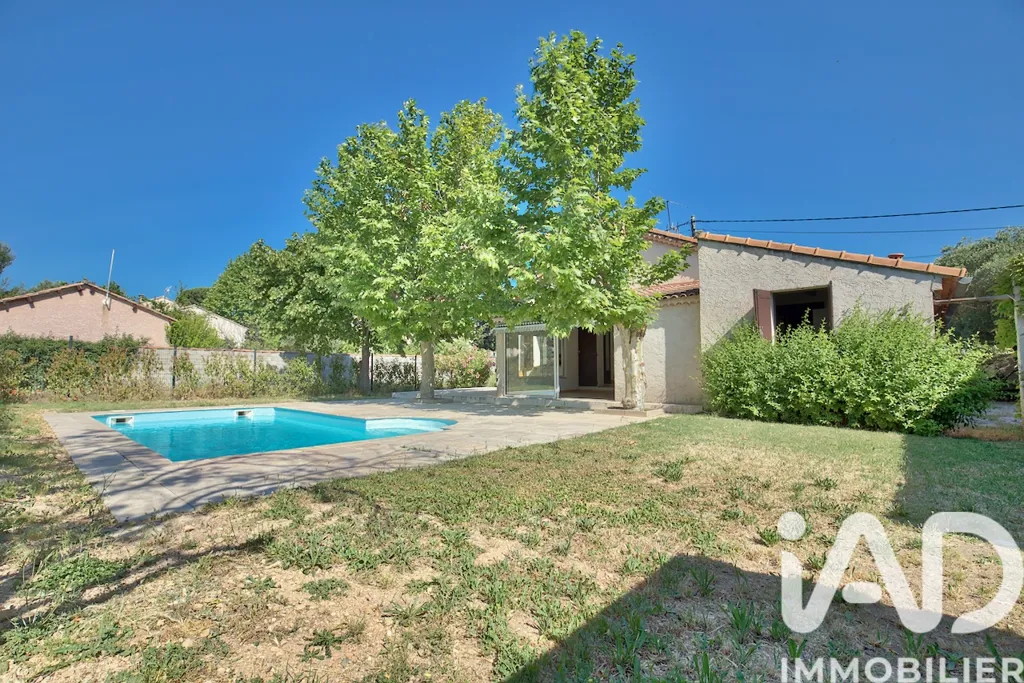 Bassein - Traditional House with Pool in Aubagne