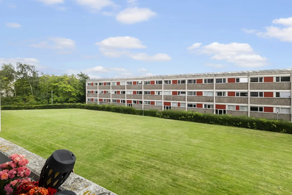 Jardin - Apartment with Terrace in Randers SV