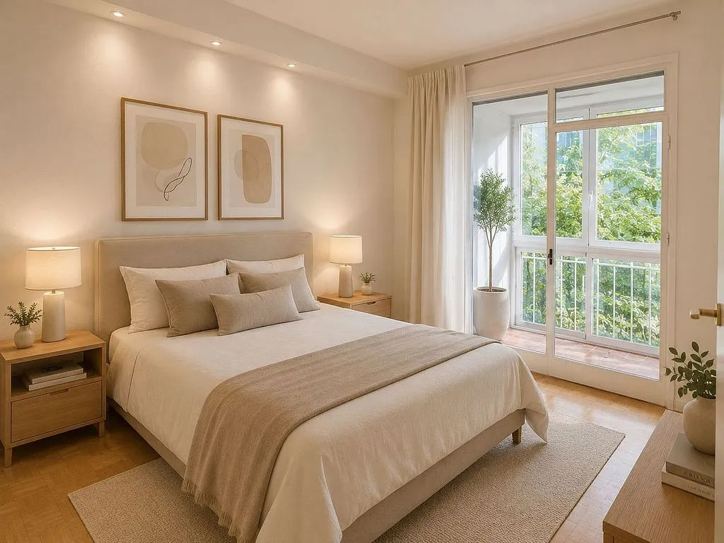 Magamistoad - Apartment with Terrace in Bernabéu, Madrid