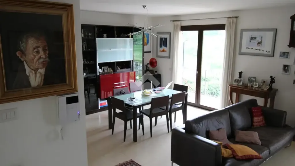 Séjour - Panoramic Villa with Garden in San Marino
