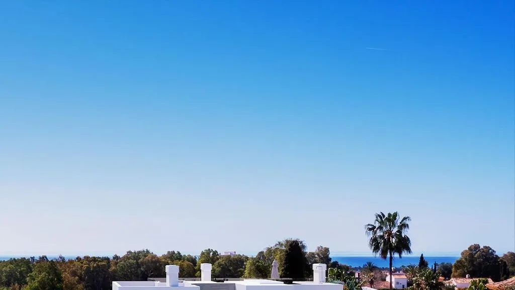 Esterno - Luxury Villa with Sea View in Marbella