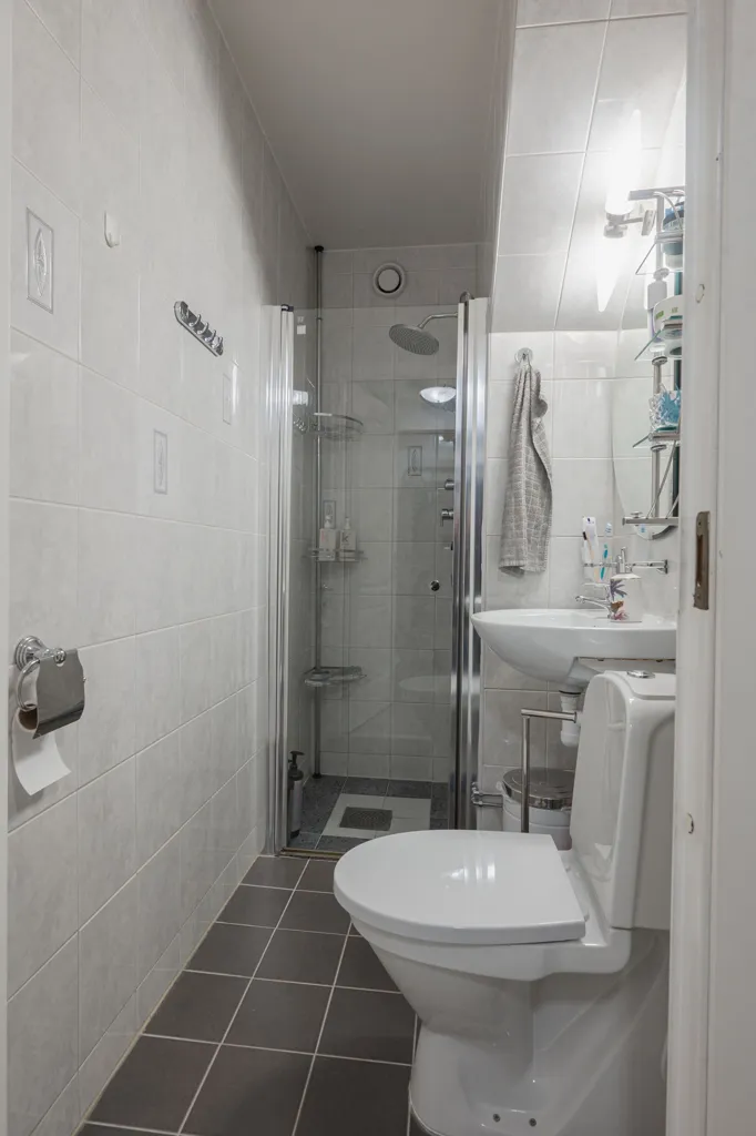 Bagni - Modern Flat with Balcony in Vindfället