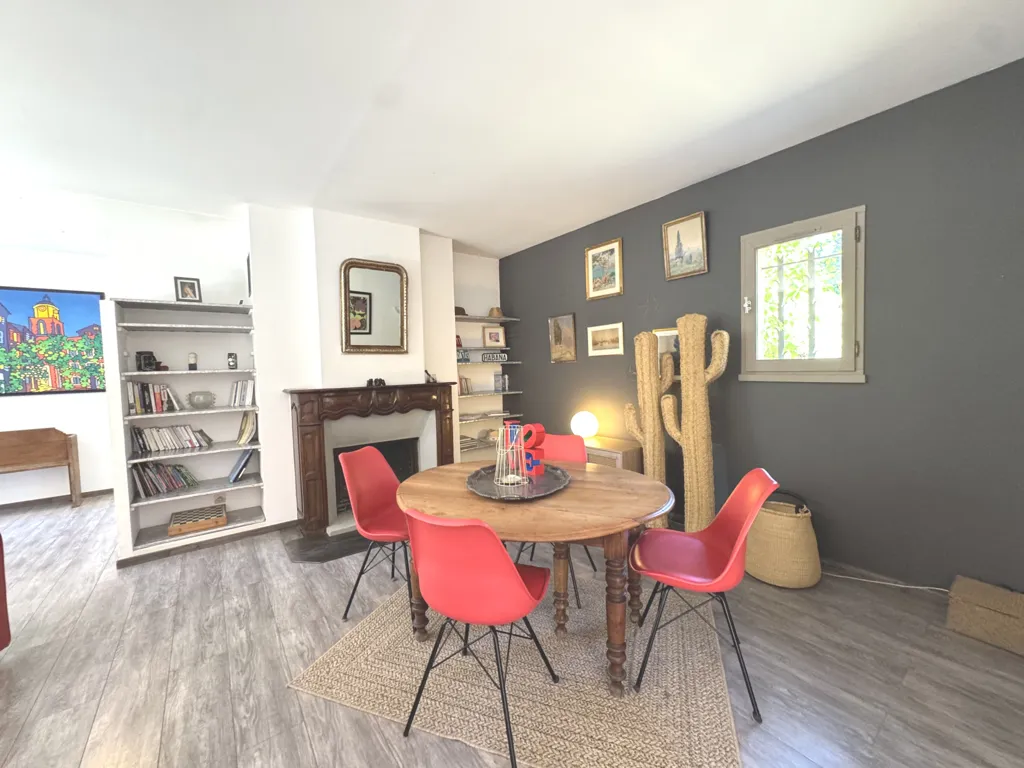 Söögituba - Contemporary Villa with Pool in Cassis