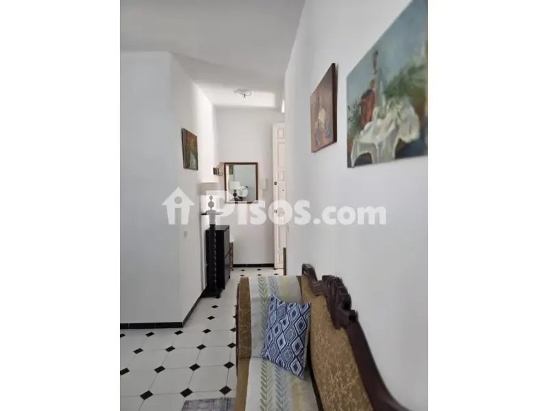 Ingresso - Palace-Style Flat with Rooftop in Seville