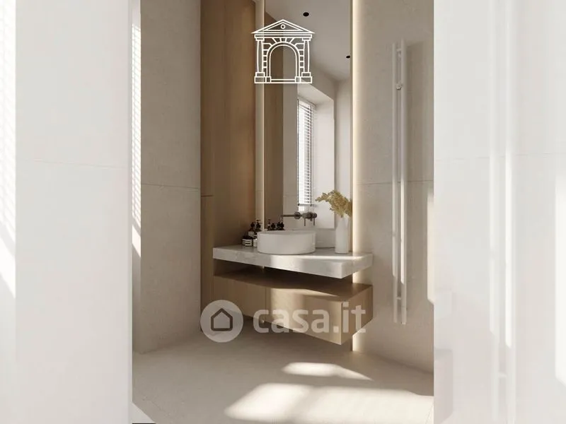 Vannitoad - Retrofitted Triplex in Trieste