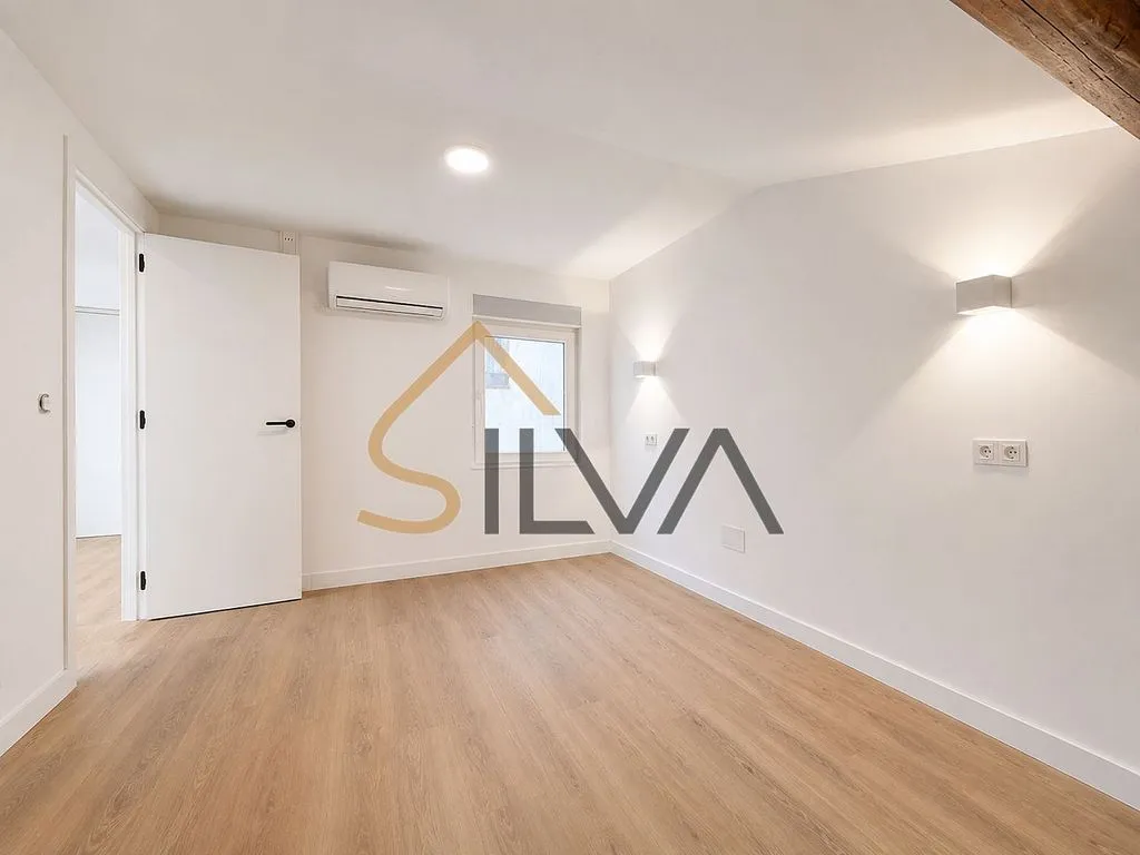 Stanze - Fully Renovated Loft with Balcony in Lugo