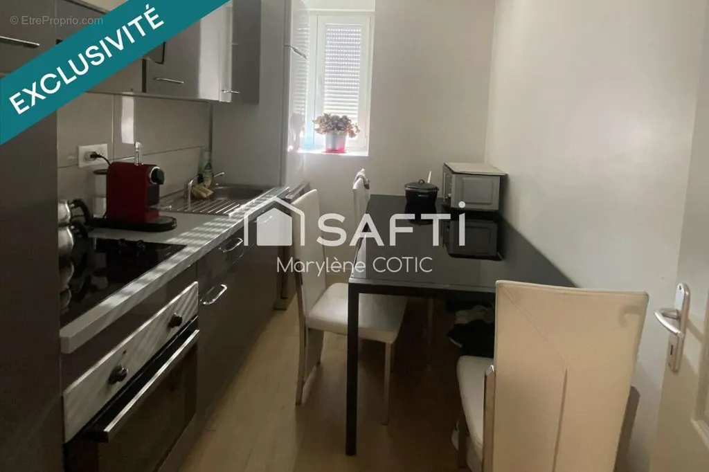 Apartment in Mulhouse