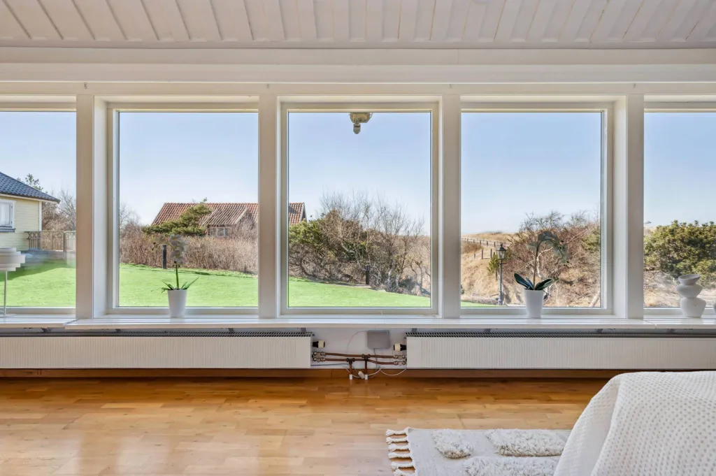 Chambres - Seafront Villa with Guesthouse in Ängelholm