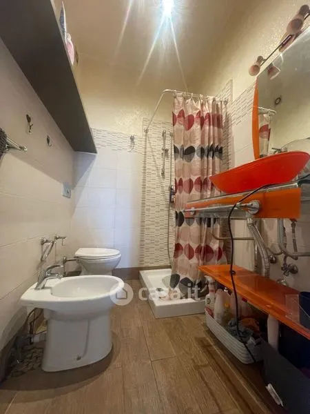Salles de bain - Furnished Flat with Terrace in Pescara