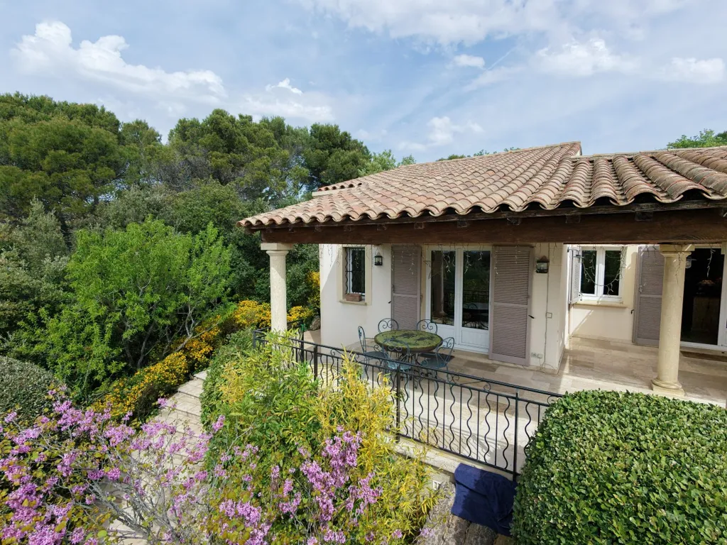 Extérieur - Maison de Caractère avec Vue Panoramique à Venasque