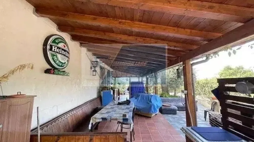 Terrasse - Rustic Villa with Orchard in Siracusa