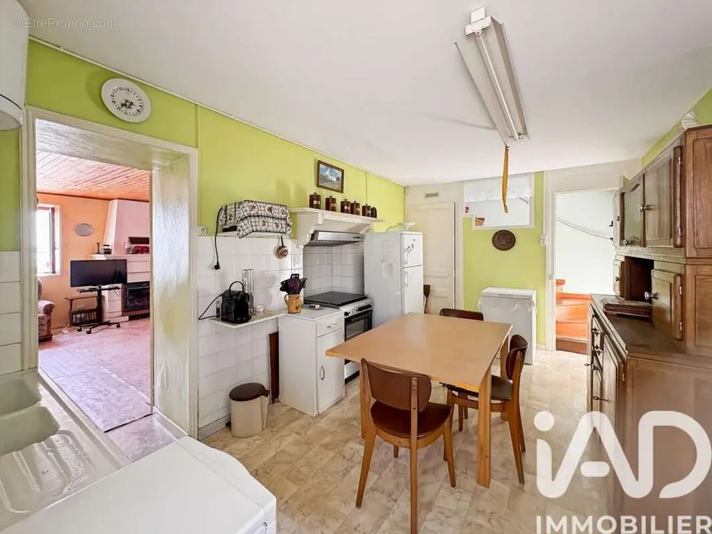 4-room house in Riantec
