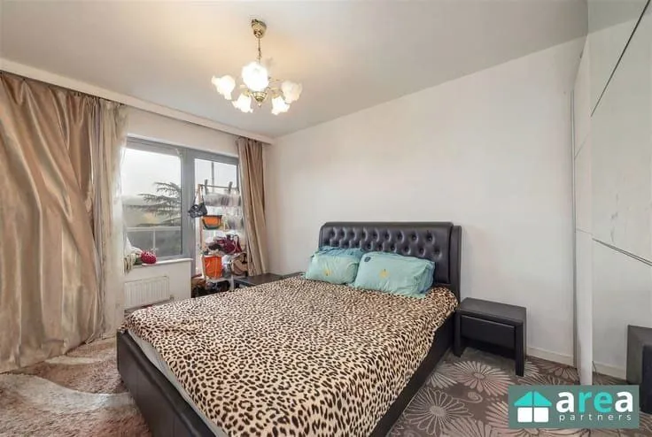 Camere da letto - Apartment with Canal View in Deurne, Antwerp
