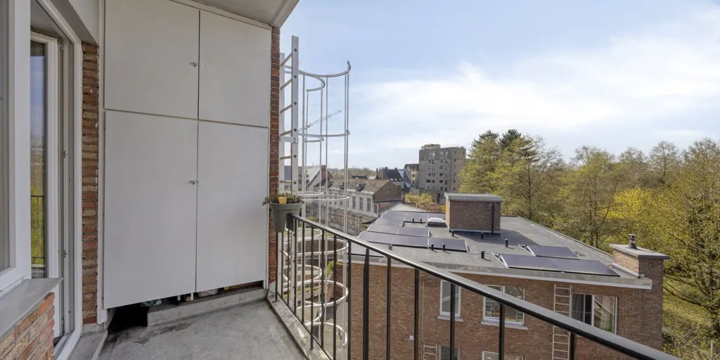 Rõdu - Studio with Park View in Leuven Centre