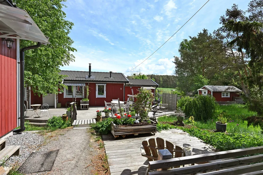 Maison 3 pièces à Ekerö kommun