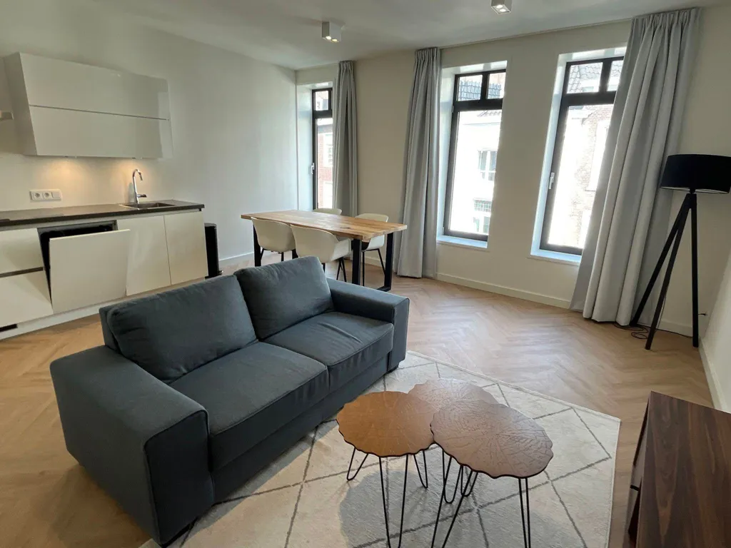 Soggiorno - Short-Stay Apartment in 's-Hertogenbosch Centre