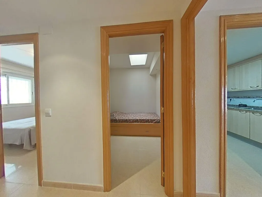 Ingresso - Penthouse with Terrace in Salou Centre