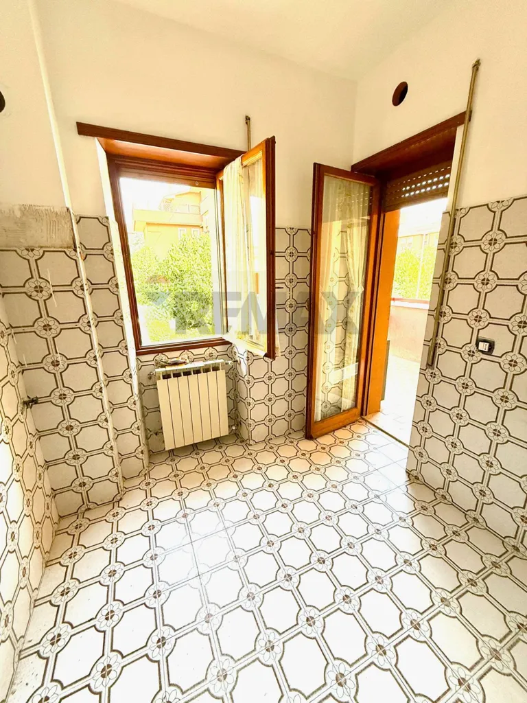 Bagni - Spacious Apartment with Terrace in Prato
