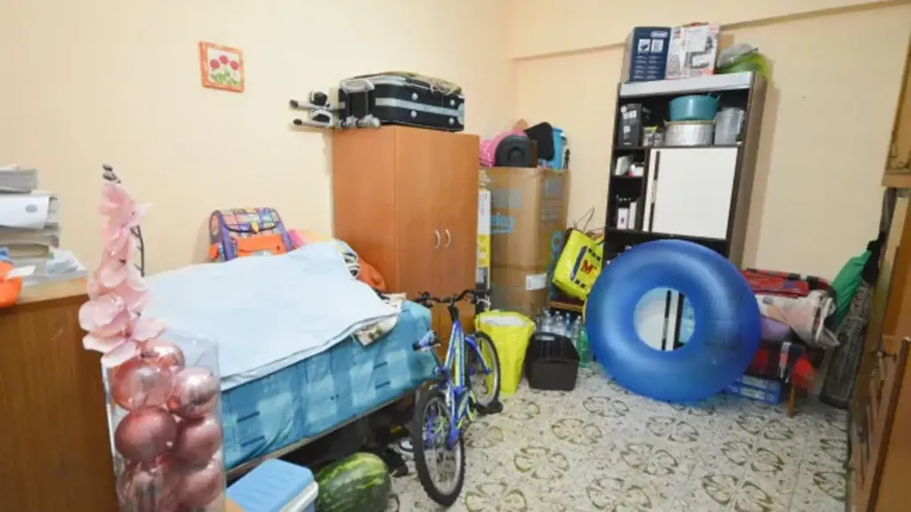 Magamistoad - Spacious Apartment with Balcony in Crosia