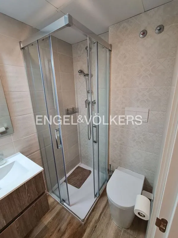Bagni - Modern Flat with Pool in La Patacona