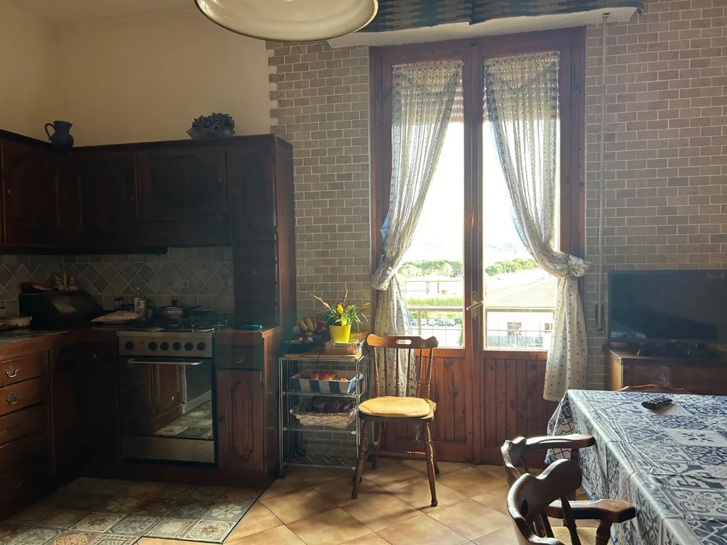 Cucina - Penthouse with Terraced View in Empoli