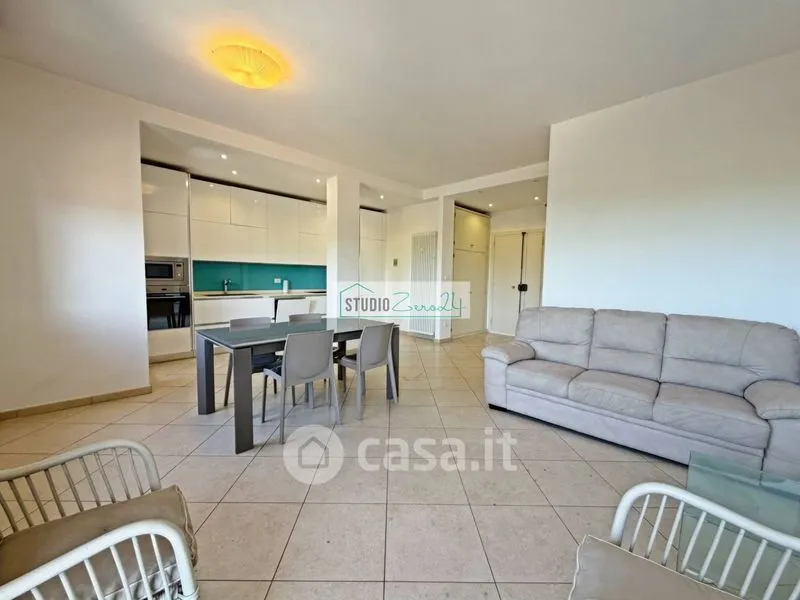 Soggiorno - Apartment with Sea View in Viareggio