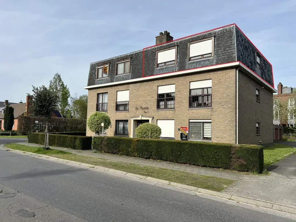 Extérieur - Appartement avec Garage à Maldegem