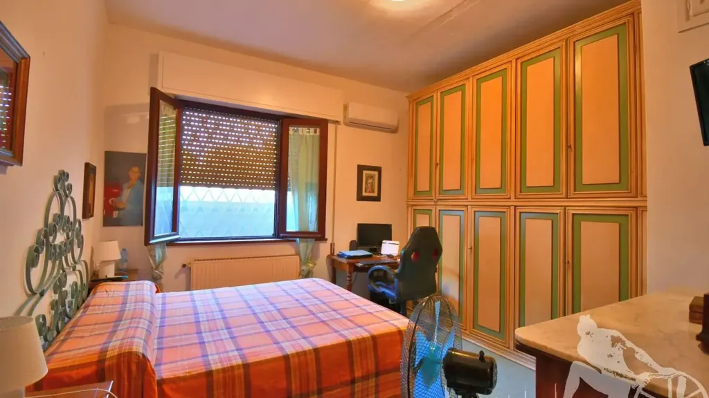 Chambres - Luxury Villa with Courtyard in Forte dei Marmi