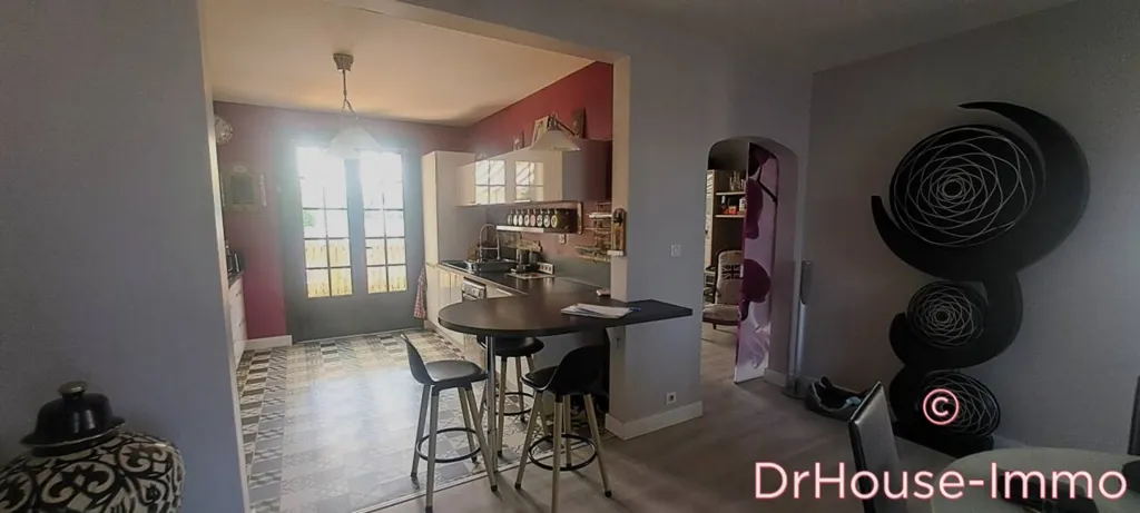Maison 5 pièces à Cunac