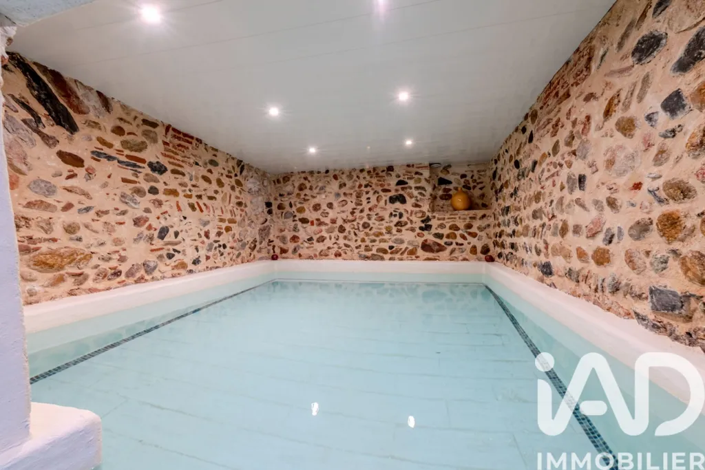 Bassein - Charming Maison de Maître with Pool in Rivesaltes