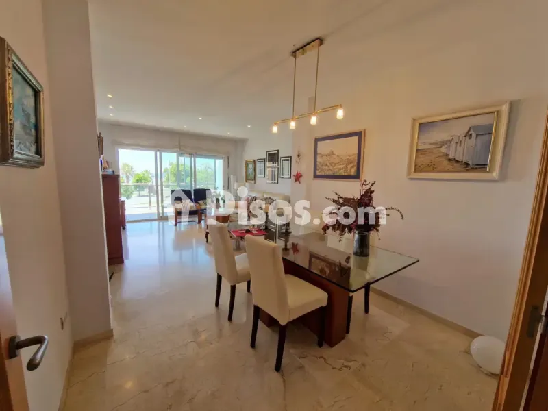 Sala da pranzo - Seafront Apartment with Terrace in Sant Pere de Ribes