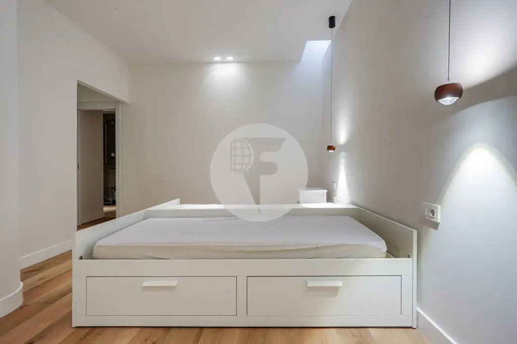 Magamistoad - Renovated Duplex with Two Entrances in Guindalera