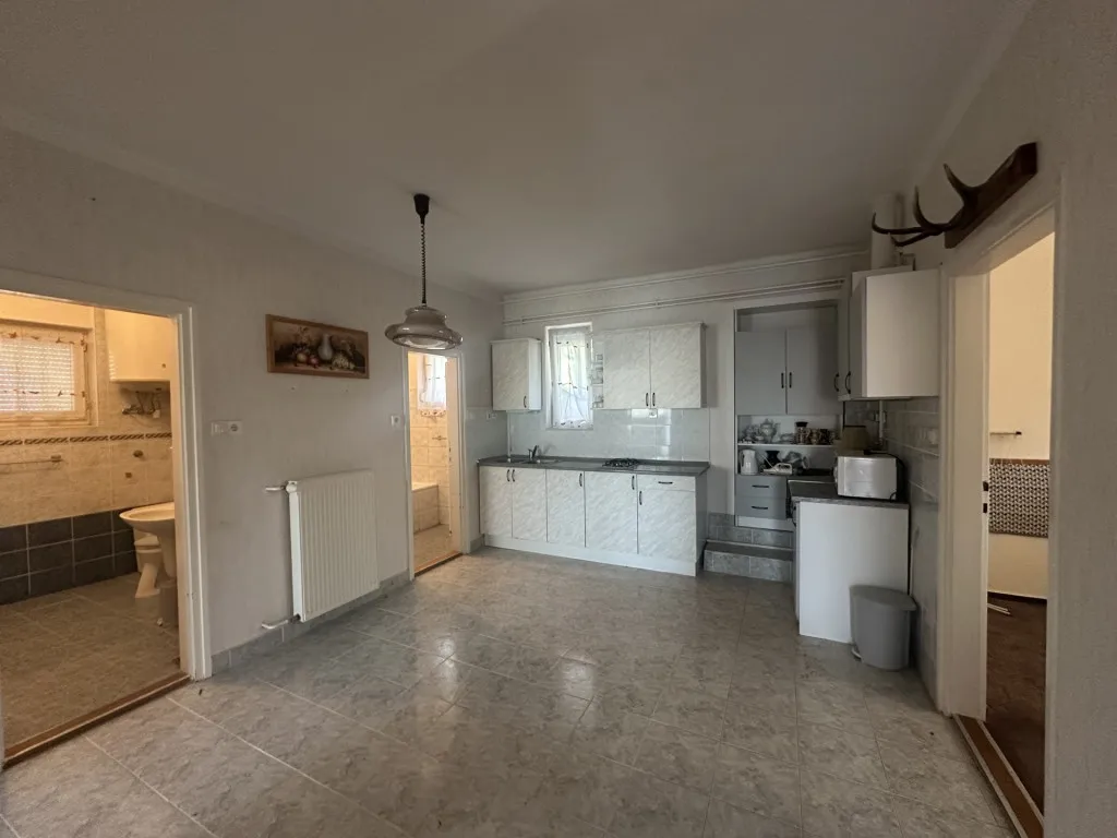 Cucina - Multi-Generational House with Garden near Balaton, Gyenesdiás